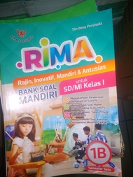 New ORI Rima 1B Question Bank New