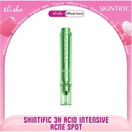 SKINTIFIC 3X ACID INTENSIVE ACNE SPOT 11GR