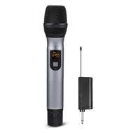 Universal K Song Portable Microphone Radio Wireless UHF Trolley Microphone Microphone Audio Wireless
