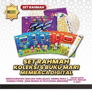 MY QALAM KOLEKSI BUKU DIGITAL MARI MEMBACA (13 BUKU: BMBIB.ARABDLL) Books