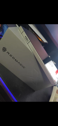 Nubia redmagic 10 pro