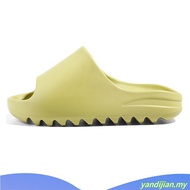 Premium FW6345 "Bone" Yeezy de Kae West ppers Sandals plus size UK3-13 EU47 48