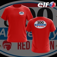 ELF RED BARON VINTAGE ANNIVERSARY MOTOR OIL YAMAHA RACING VER.2 T SHIRT