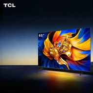 TCL | 360Hz Ultra High Refresh Rate Wide Color Gamut WiFi6 TV 65 inch