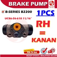 S2U Rear Wheel Brake Pump Mazda Van B-Series B2200 Cylinder Hydraulic Brake Part S49K-26-610 Pam Bre