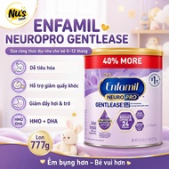 ENFAMIL PURPLE NEUROPRO GENTLEASE TIN CAN 777G – GENTLE FORMULA FOR BABY 0–12 MONTHS