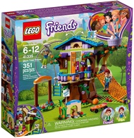 LEGO Friends 41335 Mias Tree House 351pcs 6+ lego Đồ chơi gạch Hoàn toàn mới và chính hãng