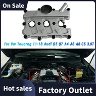 06E103471P  Valve Cover   11-18  Q5  A4 A6 A8 C6 3.0T 06E103471N Cylinder Head Camshaft Cover