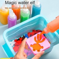 Magical Water Set Elf Ocean Kids Handmade Art Craft DIY Education Toy Magic Water Jelly Molding Wate