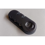 SUITCASE LOCK COMBINATION LOCK SUITCASE LOCK 3 NUMBER COMBINATION LOCK