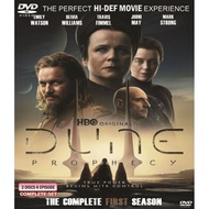Dune Prophecy (2DVD) (2024)