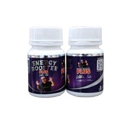 Ustaz Tido Energy booster Ustaz Tido booster IQ 150biji