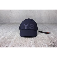 [HYDRA] Y-3 Trucker Cap Legend Blue Dark Blue Navy Blue Net Cap Old Hat Curved Cap [CY3536] Baseball