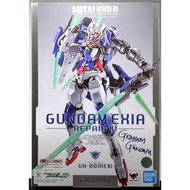 BANDAI MB METAL BUILD GUNDAM EXIA REPAIR IV GN-001REIV GUNDAM DYNAMES REPAIR Ⅲ GN-002REⅢ