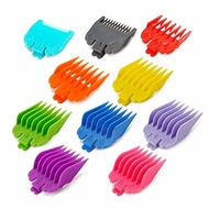 ▶$1 Shop Coupon◀  Professional Hair Clipper Guards Guide Combs,Hair Clipper Cutting Guides/Combs -Fr