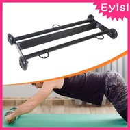 [Eyisi] Glute Ham Glider Exercise Wheel Professional Ab Glider Hamstring Roller for Gym Strength Tra