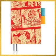 Hobonichi Techo Original (A6) Notebook Cover ONE PIECE magazine/ASLDirect from Japan
