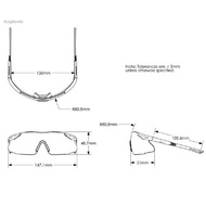 ICE Crossbow Wind Sand Tactical Goggles Outdoor Fishing Running Night Sports Polarized Cycling Sungl