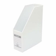 Box file bantex 4011 putih folio 10 cm
