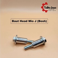 Yamaha Mio J CYLINDER Head CAP BOLT