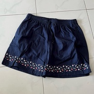 Surfers Paradise Shorts XXL Navy Blue