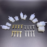 BX 2.8Series Waterproof Automotive Connector 9Pin for Motorcycle and Motorbike for Both Male and Fem