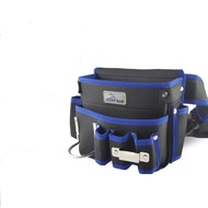 Wear-resistant tool bag, waist bag, nail bag, woodworking special nail bag, construction site bag