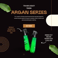 TT Motion Revolumising Argan Spray - Keep Hair Moisturized And Smooth