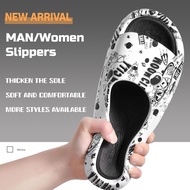 Men's Slippers rubber Slippers men's Slippers boy's Slippers Step to Slippers Korean Men's Slippers 