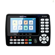 2 C Meter Satellite Dvb-s2/t2/c Combo Hd Satellite Tv Handheld Hd Satellite Handheld Meter Inch Tft 