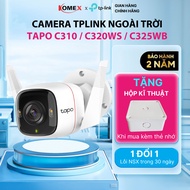 TP-LINK outdoor wifi Camera TAPO C320WS, TAPO C310 TAPO C325WB motion detection