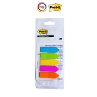 3M Post-it Flags Size 0.44" 1.7" For Bookmarks Can Be Overwritten 584-5 Full Post it Flags Sticky No