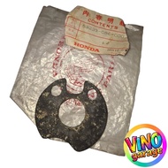 STEERING BAR RUBBER PART B SMALL HONDA C50 C70 C90 C700 C800 SUPERCUB ASTREA800 STAR ORIGINAL NOS JA