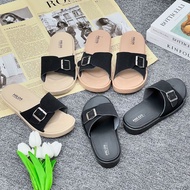 DWS TELAKUP BUCKLE SLIPPERS Code: 23011L8