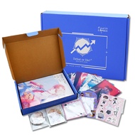 Bundanjai (หนังสือ) การ์ตูน Debut or Die เล่ม 1 (บรรจุกล่อง Set)