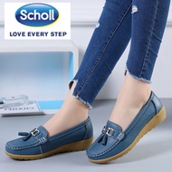 scholl shoes Scholl women shoes Flat shoes women slip on shoes women scholl casual leather shoes sch