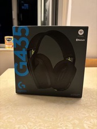 Logitech G435 LIGHTSPEED 無線電競耳機