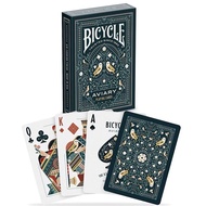 Bicycle Aviary Playing Cards Deck USPCC Poker Collection Card Games