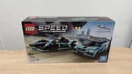 LEGO Speed Champions Jaguar Formula E Set 76898