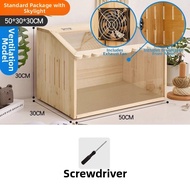 CHONGLIAN | Ventilated Drawer Style Chick Cage