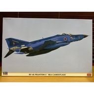 Hasegawa 07424 [BIG BOX!] RF-4E Phantom II 'Sea Camouflage' Limited Edition 1/48 (3413)