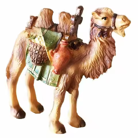 Middle East Dubai Egypt UAE Qatar 3D Camel Decoration Articles Tourist Souvenir Collection Handicraf