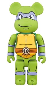 【預訂】 BE@RBRICK DONATELLO 1000%