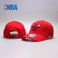 NBA Cap Chicago Bulls Cap Travel Cap Sun Hat Baseball Cap Sport Cap Adjustable Cap-capHat