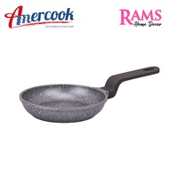 Amercook Induction Nonstick Lava Stone Open Frypan / Cookware / Kitchenware / Dinnerware / Kitchen U