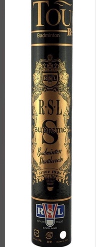 RSL Supreme Supreme 專業羽毛球筒