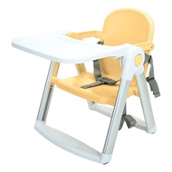 ฟรี!!กระเป๋า  พร้อมส่ง เก้าอี้ทานข้าวเด็ก แบบพกพา Playtime รุ่น 3 in 1 น้ำหนักเบา พับเก็บได้ รองรับน