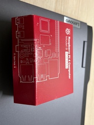 樹莓派 Raspberry Pi 4 Model B (4GB) 開發板