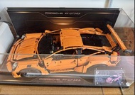 樂高 保時捷 LEGO Technic 42056 Porsche 911 GT3 RS (完成品連陳列保護盒)