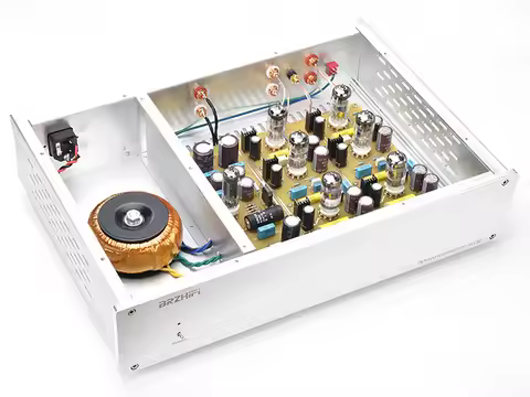 A-274 Refer to German Tianji D.Klimo Kelimu tube mc / mm phono amplifier